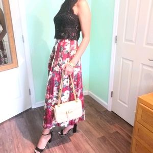 Herman geist vintage skirt